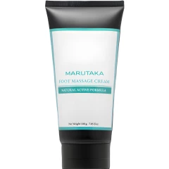 Охлаждающий крем для массажа стоп