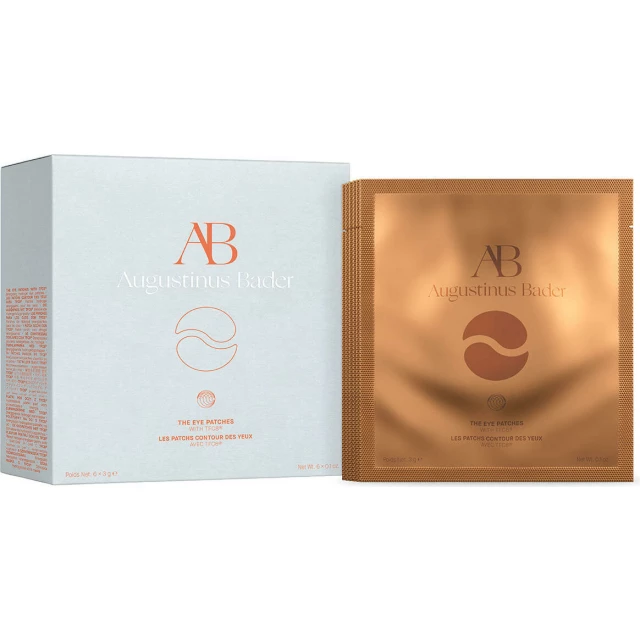 Патчи для глаз Augustinus Bader 6 шт - изображение 5
