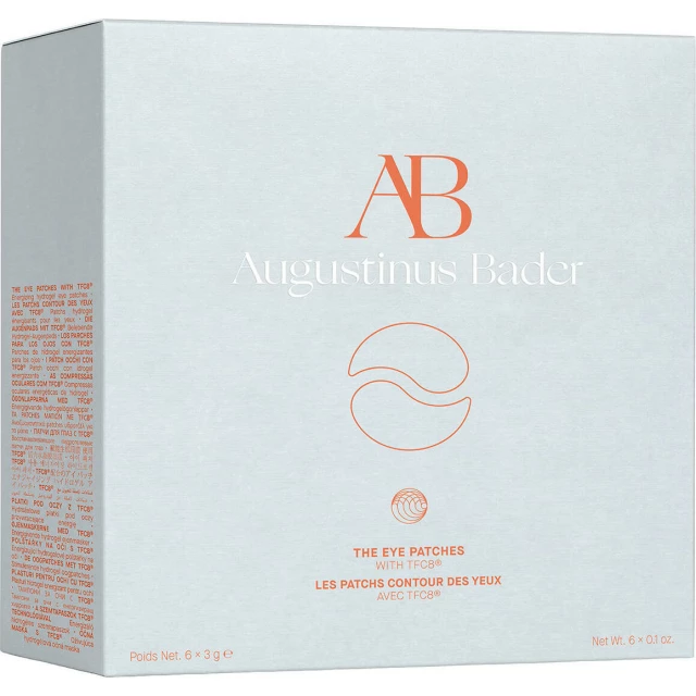 Патчи для глаз Augustinus Bader 6 шт - изображение 6