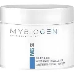 Пэды себорегулирующие 30 шт