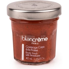 Скраб для тела "Клубника" 40 мл