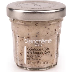 Скраб для тела "Кокос" 40 мл