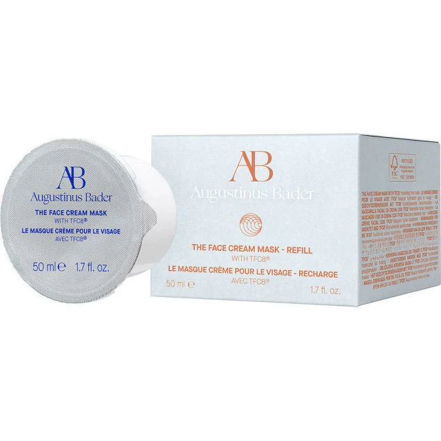 Сменный блок с крем-маской для лица на основе TFC8® - изображение 2