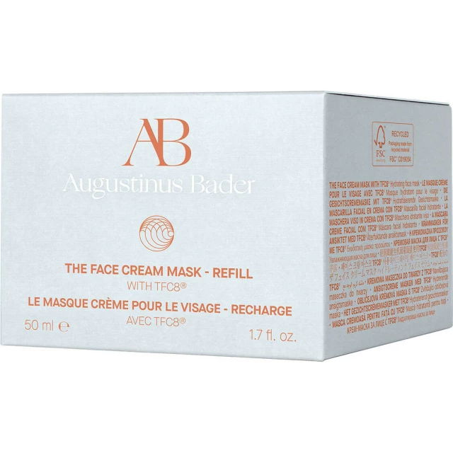 Сменный блок с крем-маской для лица на основе TFC8® - изображение 3