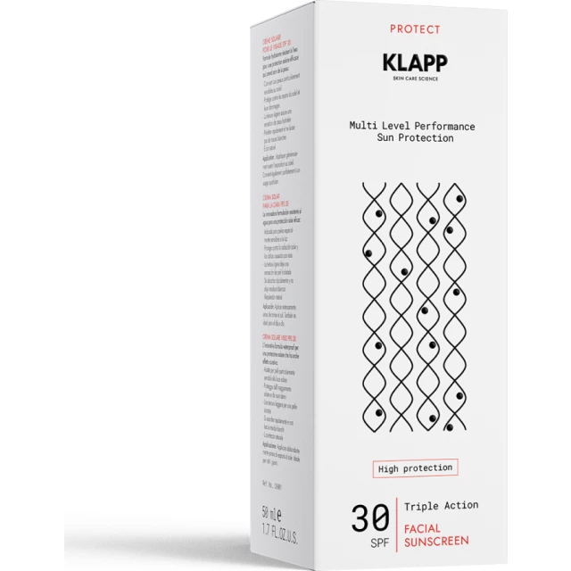 Солнцезащитный крем SPF30 - изображение 2