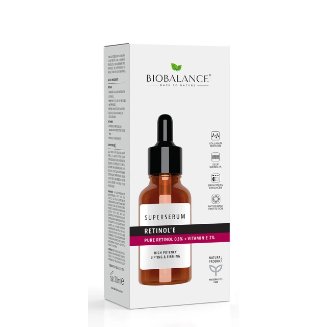 Сыворотка для лица с ретинолом и витамином E - изображение 2