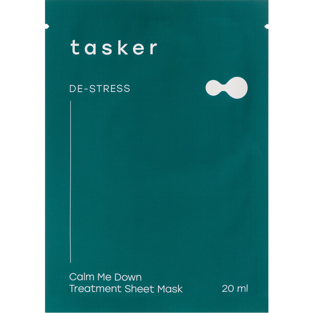 Успокаивающие тканевые маски De-Stress - изображение 2