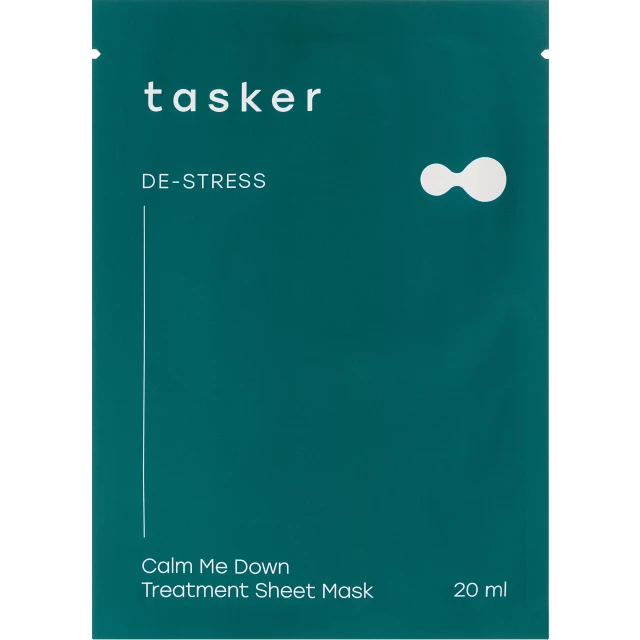 Успокаивающие тканевые маски De-Stress - изображение 2