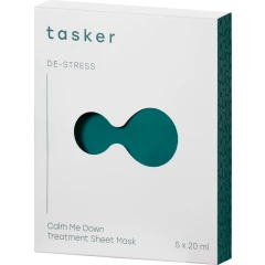 Успокаивающие тканевые маски De-Stress