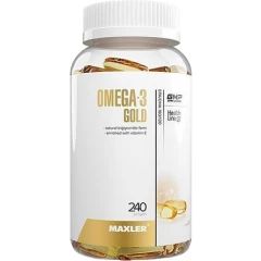 Жирные кислоты Омега-3 240 капсул