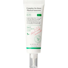 Легкий минеральный солнцезащитный крем V.3 SPF50+ PA++++