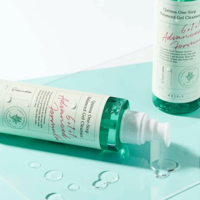 Универсальный очищающий гель с киноа - изображение 2