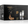 Фирменный клатч с наполнением Balmain