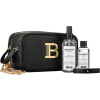 Фирменный клатч с наполнением Balmain