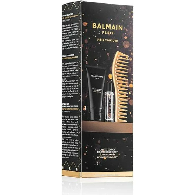 Набор мужской для ухода и укладки волос Homme - изображение 3