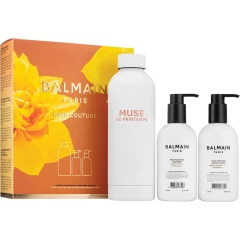 Набор с белой бутылкой Muse du Printemps