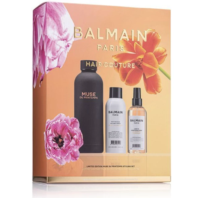 Набор с черной бутылкой Muse du Printemps - изображение 2