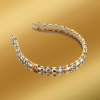 Ободок с кристаллами Swarovski