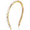 Ободок с кристаллами Swarovski