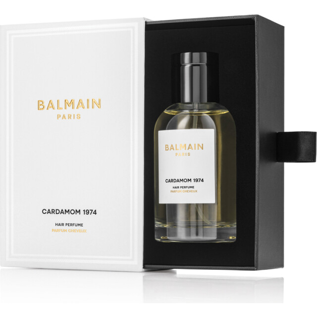 Парфюм для волос Balmain Cardamom 1974