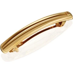 Заколка цвет золото "Путь к тайне"