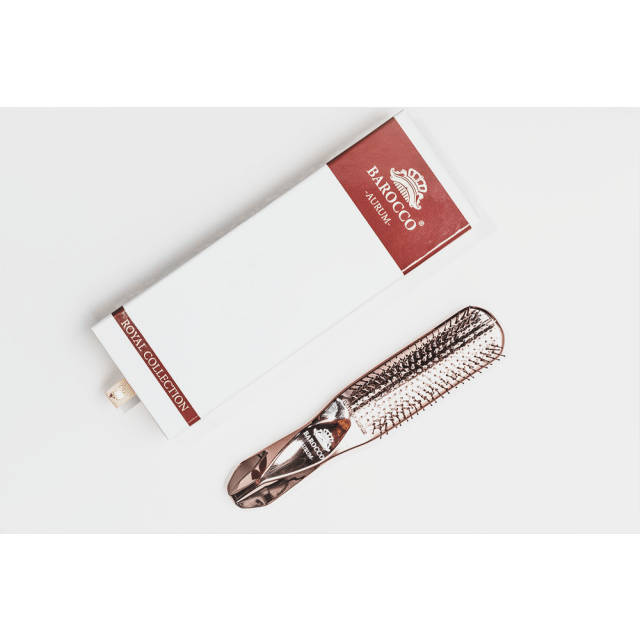 Расческа Barocco Aurum Brush - изображение 4