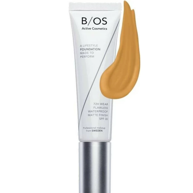 Водостойкий тональный крем Golden SPF30 - изображение 2