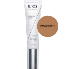 Водостойкий тональный крем Passionate SPF30
