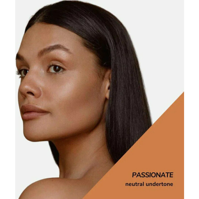 Водостойкий тональный крем Passionate SPF30 - изображение 4