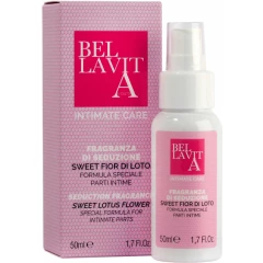 Тонизирующий ароматный спрей "Цветок сладкого лотоса"