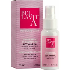 Тонизирующий ароматный спрей "Горячая ваниль"