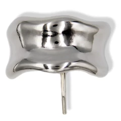 Пони "Уми", серебро