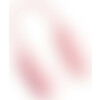 Вибратор 2в1 BeYourLover Magic Suitcase с бесконтактным клиторальным стимулятором, розовый