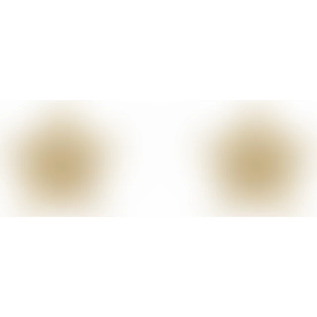 Украшение на грудь Flash Star, золото - изображение 2