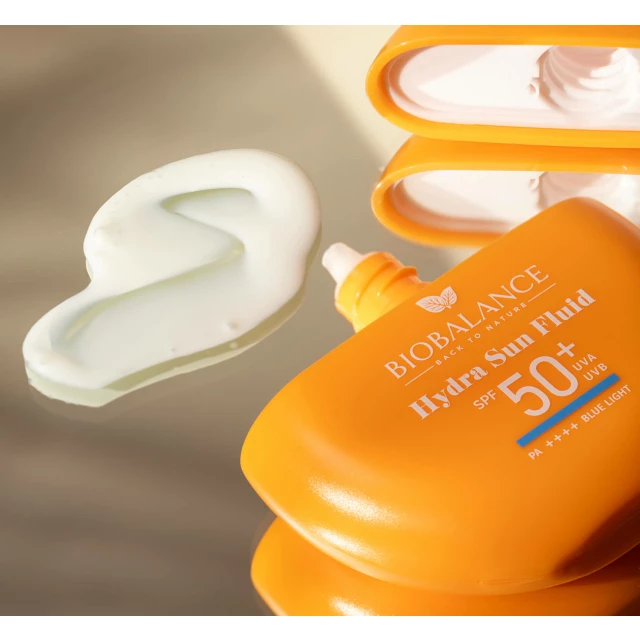 Увлажняющий солнцезащитный флюид SPF50+ - изображение 2
