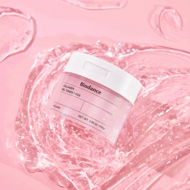 Гелевые тонер-пэды с коллагеном - изображение 3