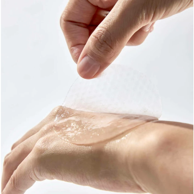 Гелевые тонер-пэды с коллагеном - изображение 2