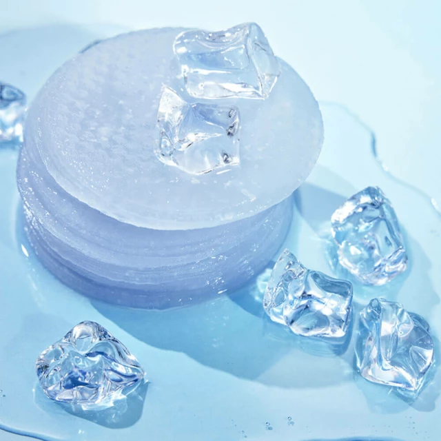 Гелевые тонер-пэды с ледниковой водой - изображение 2