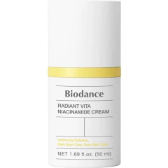 Осветляющий крем с 5% ниацинамидом для сияния кожи