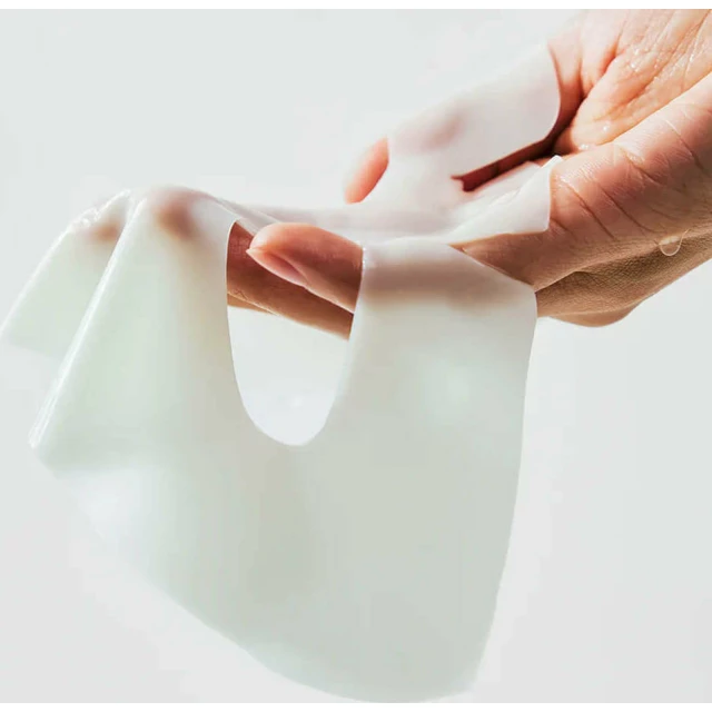 Успокаивающая гидрогелевая маска с водорослями - изображение 3