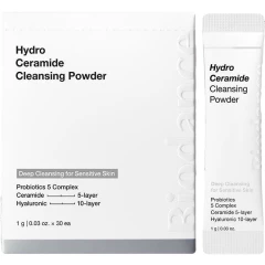 Увлажняющая энзимная пудра с церамидами