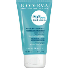 ABCDerm Питательный защитный крем для лица и тела