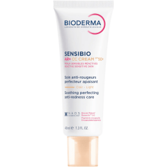 AR+ Успокаивающий СС крем для чувствительной кожи SPF50+