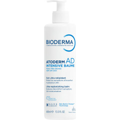 Atoderm Intensive липидовосстанавливающий бальзам для сухой, склонной к атопии кожи лица и тела 400 мл