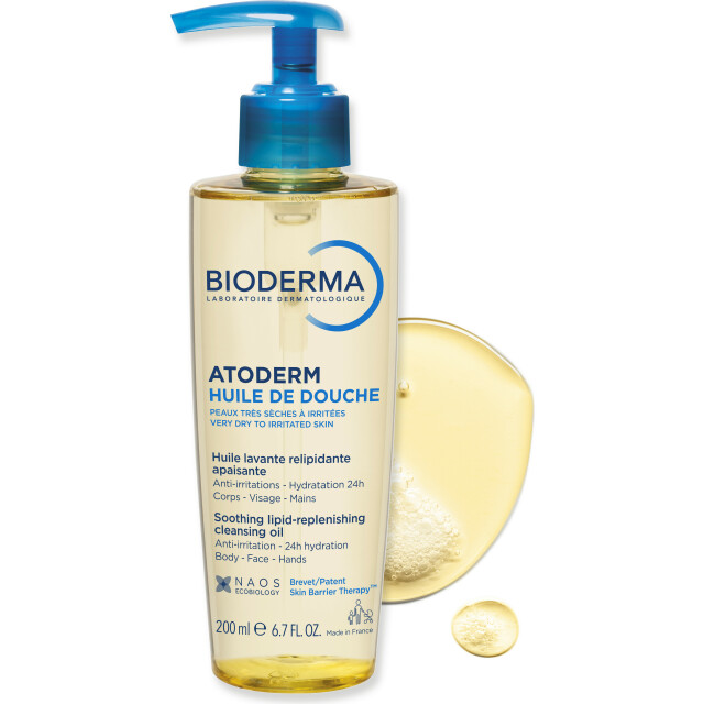 Atoderm Масло для душа 200 мл - изображение 2