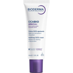 Cicabio Arnica+ Успокаивающий SOS крем (обновленная упаковка)