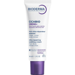 Cicabio Creme+ Восстанавливающий и успокаивающий крем