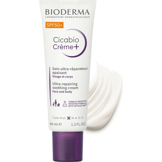 Cicabio Крем+ SPF50+ - изображение 2