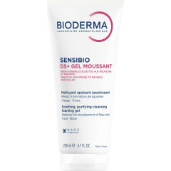 Sensibio DS+ Очищающий гель