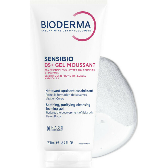 Sensibio DS+ Очищающий гель - изображение 2